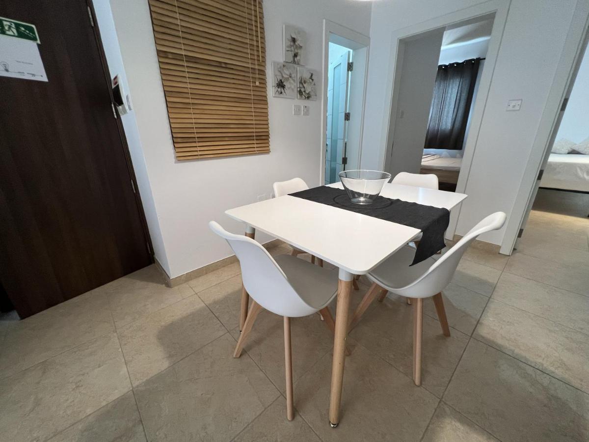 St Julians Smart 2 Bedroom Apartment St. Julian's Exterior foto